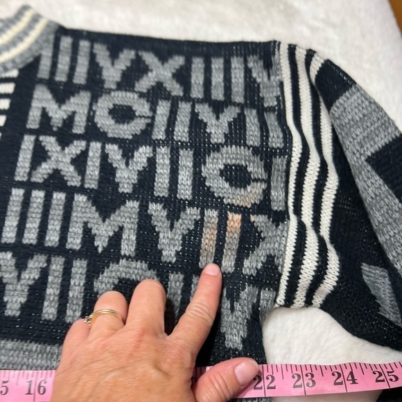 Hoopla mens sweater size small - Picture 4 of 6